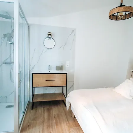 Tatil Evi Le Constantinou Saint-Michel-lʼObservatoire