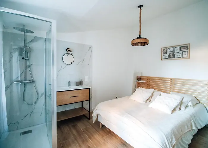 Feriehus Le Constantinou *